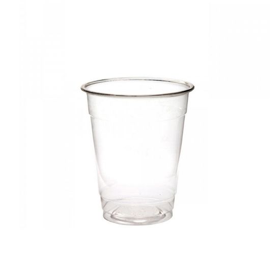 Picture of Greenhouse Clear Cup Compostable 350ml 50`s