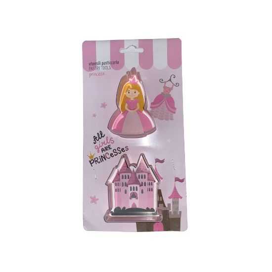 Picture of Cutter Cookie Princess