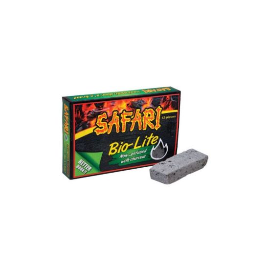 Picture of Safari Bio Lite Firelighter 4`s