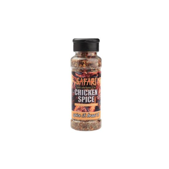 Picture of Safari Chicken Spice 200ml