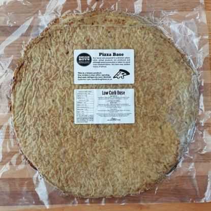 Show details for Pizza Bases Low Carb 30cm Dough Boys (4`s) Picture of Pizza Bases Low Carb 30cm Dough Boys (4`s)