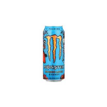 Show details for Monster Mucho Loco Energy Drink 500ml Picture of Monster Mucho Loco Energy Drink 500ml
