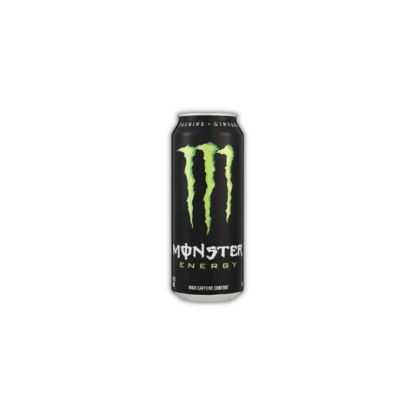 Show details for Monster Orginal Energy Drink 500ml Picture of Monster Orginal Energy Drink 500ml