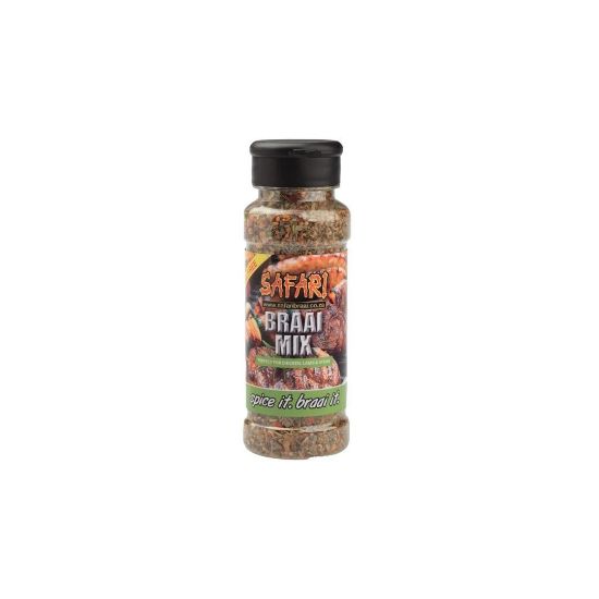 Picture of Safari Braai Mix 200ml