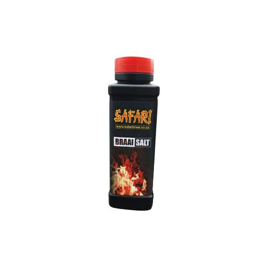 Picture of Safari Braai Salt 500g