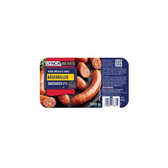 Picture of Sausage Kasegriller 500g