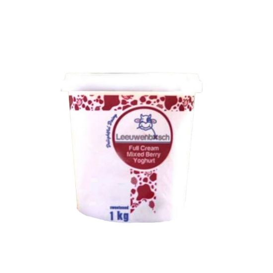 Picture of Yoghurt Mixed Fruit Leeuwenbosch 1kg