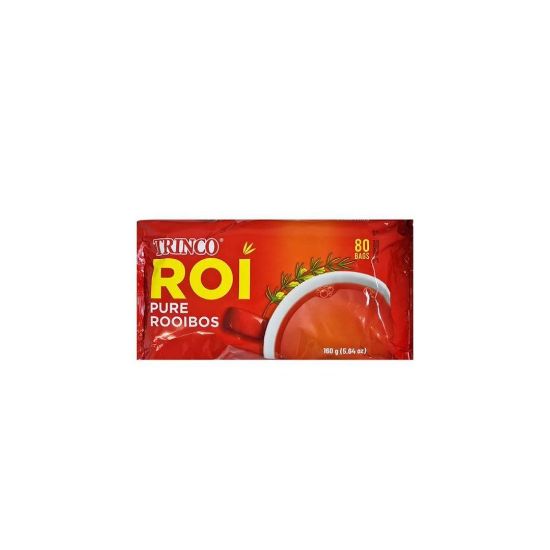 Picture of Tea Trinco Roi Rooibos 80`s