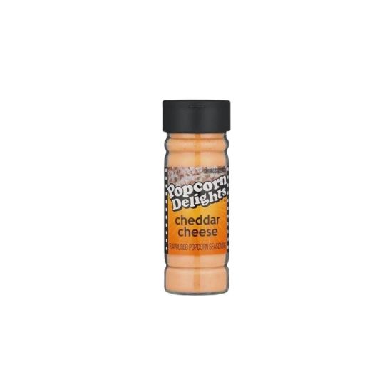Picture of Spice Popcorn Delight Cheddar Cheese 100ml