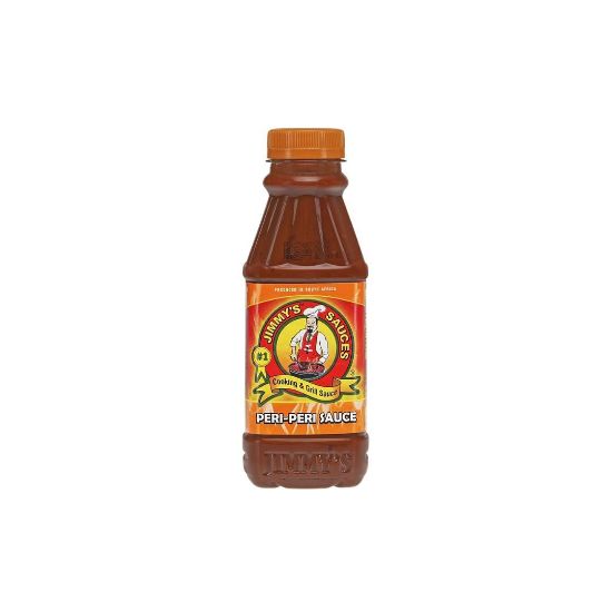 Picture of Sauce Jimmys Peri Peri Mild 375ml