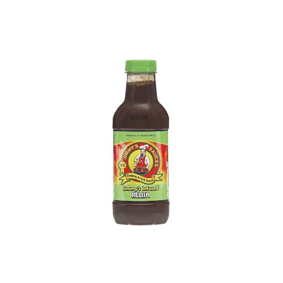 Picture of Sauce Jimmys Infused Relish 500ml