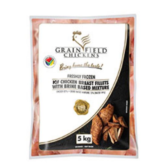 Picture of Chicken Fillets 5 kg Grainfields