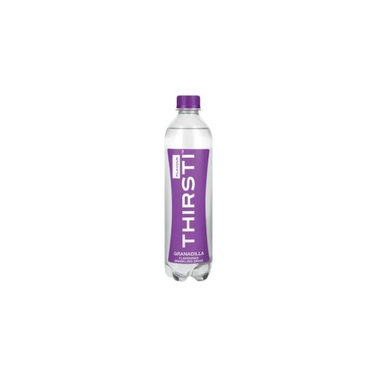 Picture of Water Thirsti Sparkling Granadilla 500ml