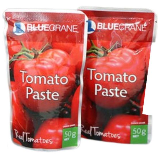 Picture of Tomato Paste Blue Crane 50g