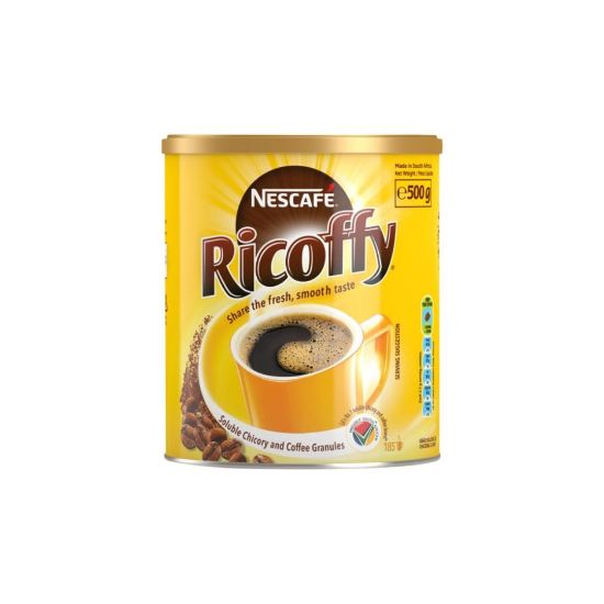 Picture of Coffee Ricoffy 500g