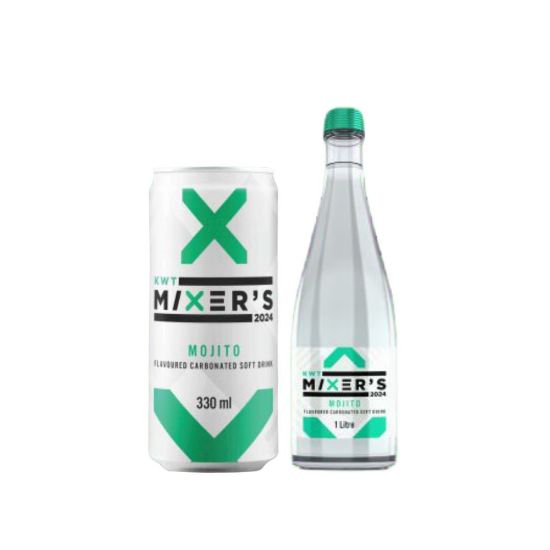 Picture of KWT Mixer Mojito 330ml