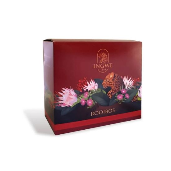 Picture of Tea Tagless Rooibos Ingwe 40`s