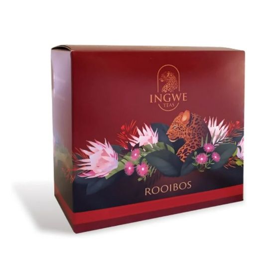 Picture of Tea Tagless Rooibos Ingwe 80`s