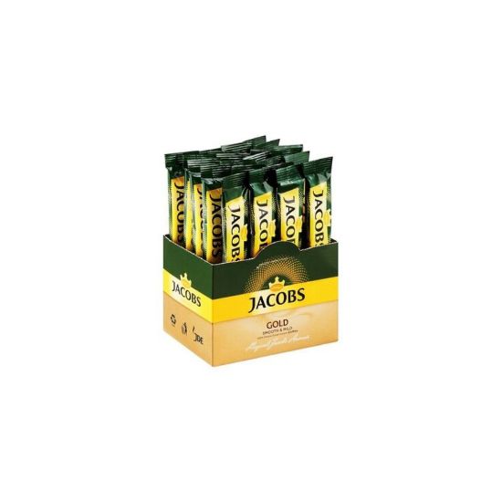 Picture of Jacobs Kronung Gold Stick 25 x 1.8g