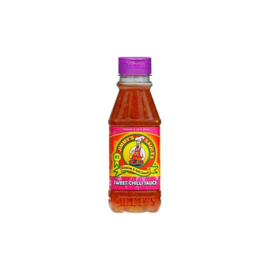 Picture of Sauce Jimmys Sweet Chilli 375ml