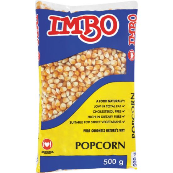 Picture of Popcorn 500g