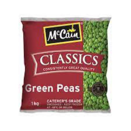 Picture of Mc Cain Peas 1kg