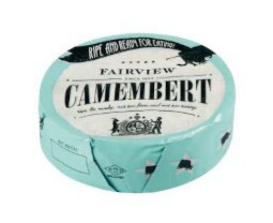 Picture of Cheese Camembert Ripe & Ready 125g