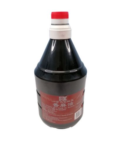 Picture of Oil 2lt Sesame