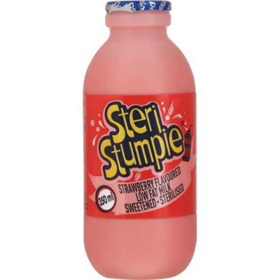 Picture of Steri Stumpie Strawberry each