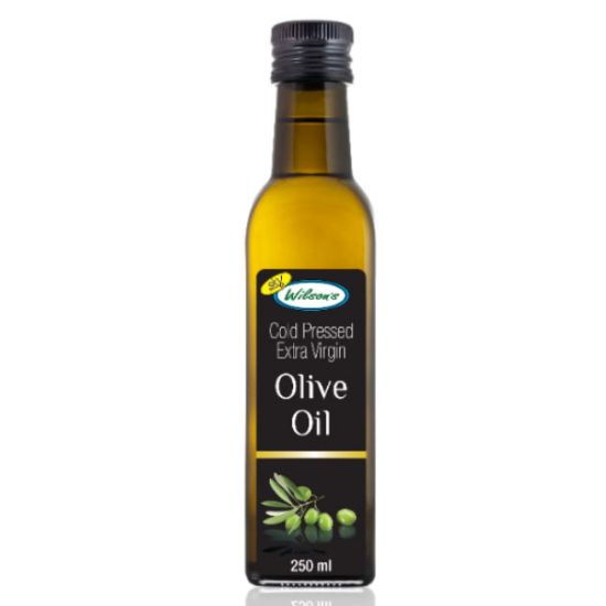 Picture of Oil Wilson Extra Virgin Olive Oil 250ml