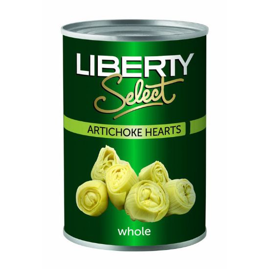 Picture of Artichoke Heart Liberty 400g