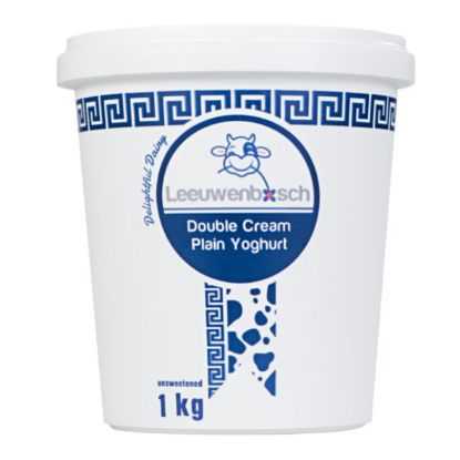 Show details for Yoghurt Leeuwenbosch Double Cream 1lt Picture of Yoghurt Leeuwenbosch Double Cream 1lt