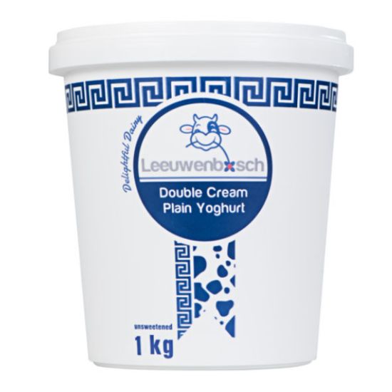 Picture of Yoghurt Leeuwenbosch Double Cream 1lt