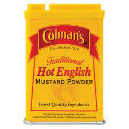 Picture of Spice English Mustard Powder Colmans 50g