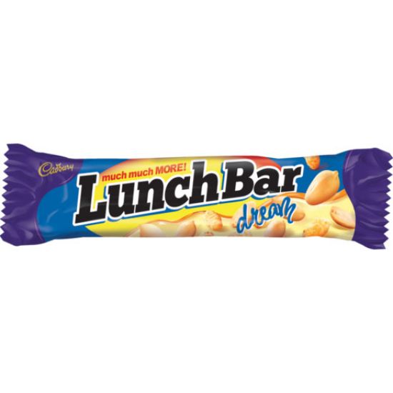 Picture of Sweets Lunch Bar Dream 48g