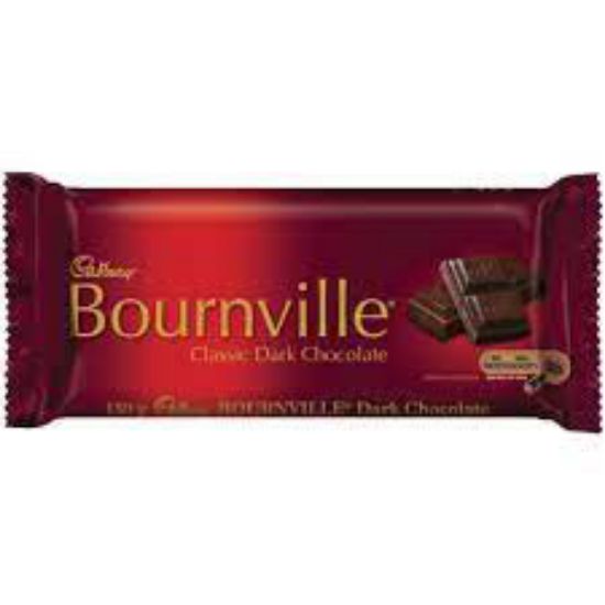 Picture of Sweets Chocolate Bournville 80g Each