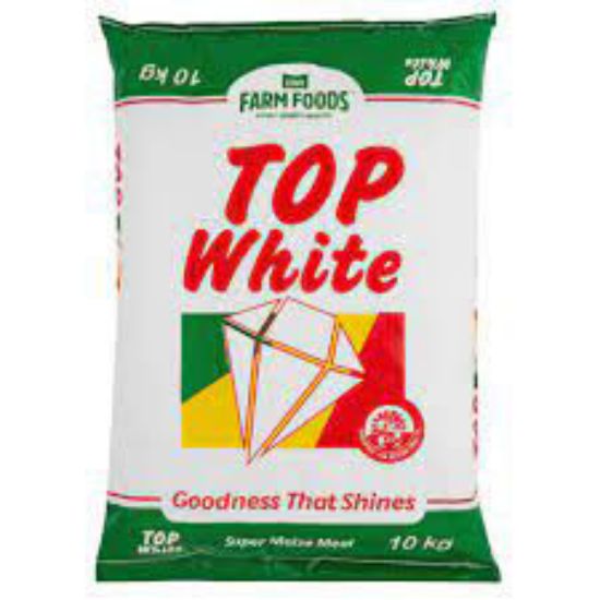 Picture of Maize Meal Top White 10kg