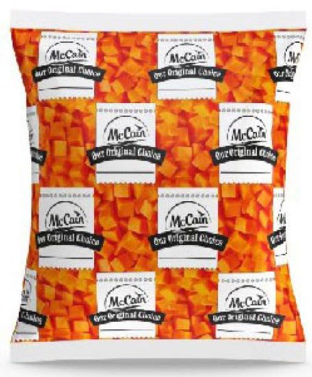 Picture of Mc Cain Diced Carrots 1kg