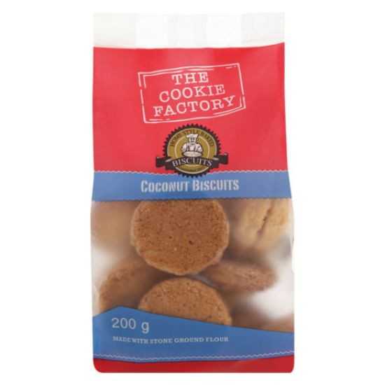 Picture of Biscuit Coconut  200g