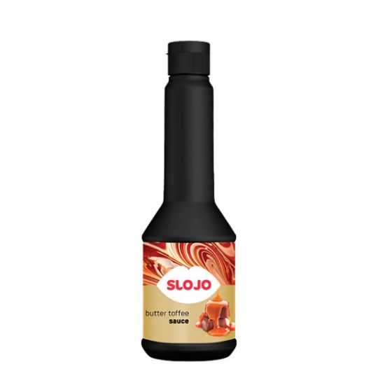 Picture of Slo Jo Butter Toffe Sauce 1L