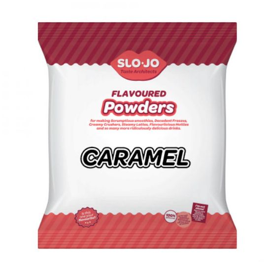 Picture of Slo Jo Caramel Powder 1kg