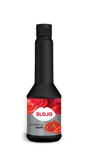 Picture of Slo Jo Strawberry Coulis 1L