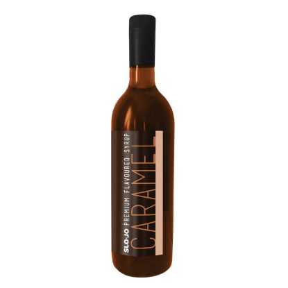 Show details for Slo Jo Syrup Premier Caramel 1L Picture of Slo Jo Syrup Premier Caramel 1L