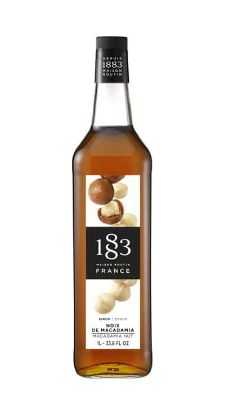 Show details for Slo Jo Syrup Macadamia 1L Picture of Slo Jo Syrup Macadamia 1L