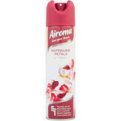 Show details for Air Freshener Airoma Pot pourri Petals 210ml each Picture of Air Freshener Airoma Pot pourri Petals 210ml each