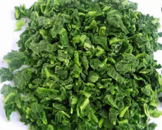 Picture of Imported Chopped Spinach 1kg