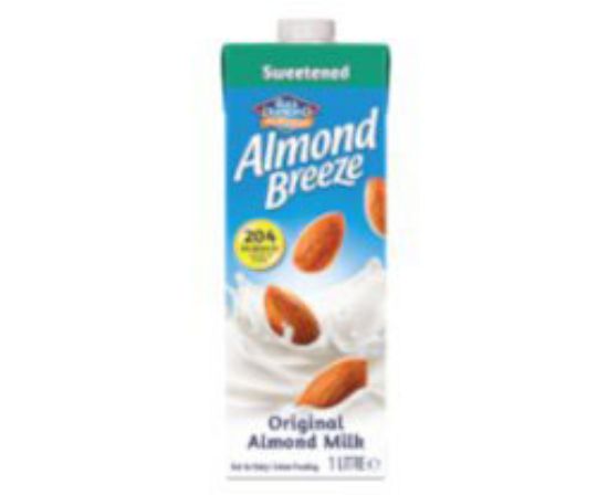 Picture of Milk Almond Original Sweetened 1Lt