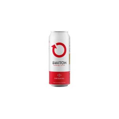Show details for C/Drink Switch Energy Drink Original 500ml Picture of C/Drink Switch Energy Drink Original 500ml