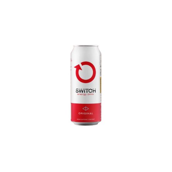 Picture of C/Drink Switch Energy Drink Original 500ml