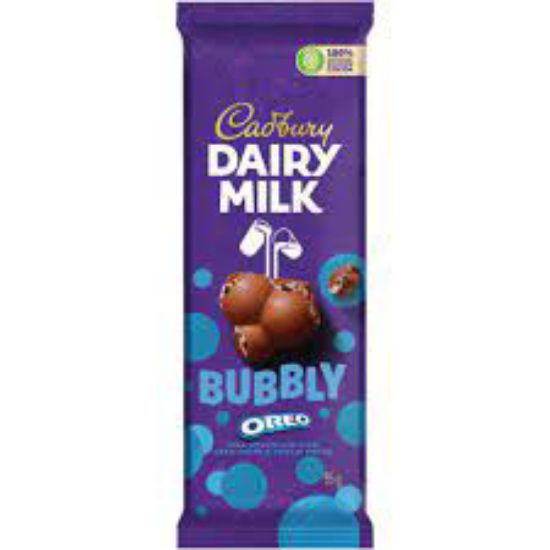 Picture of Sweets Chocolate Bubbly Oreo 95g Each